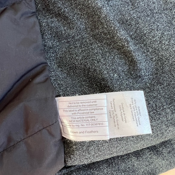 Aritzia Community Parka with removable faux fur hood - Picture 6 of 12